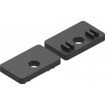 Feldmann 3509-GU - těsnění do držáku skla a plechu - model 35, pro sklo 8,76 mm, pro zábradlí a schodiště 3509-GU – Zboží Mobilmania