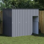 vidaXL Psí bouda se střechou 214 x 153 x 181 cm – Sleviste.cz