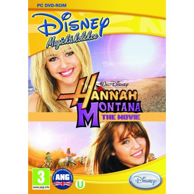 Hannah Montana Movie – Hledejceny.cz