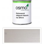 Osmo 900 Ochranná olejová lazura 0,125 l Bílá – Sleviste.cz