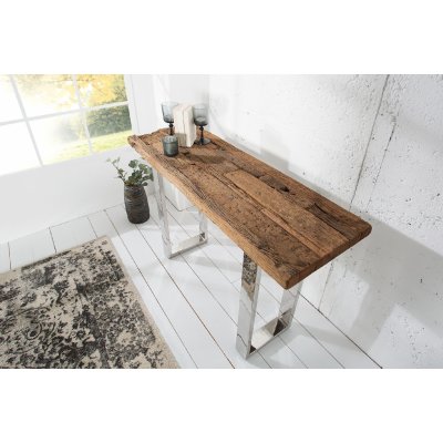 Noble Home Darruto 120 cm teak – Zboží Dáma