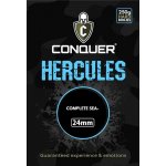 Conquer vytvrzené boilies HERKULES 250 g 24 mm Liver Strong Bufallo – Zbozi.Blesk.cz