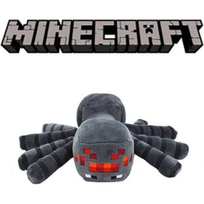 Pavouk ze hry Minecraft 22 cm – Zboží Mobilmania