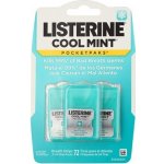 Listerine Cool Mint osvěžující pásky proti zápachu z úst 24 ks – Zboží Dáma