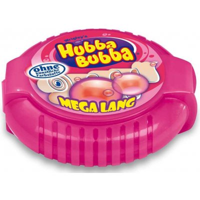 Wrigley's Hubba Bubba Fancy 56 g – Hledejceny.cz