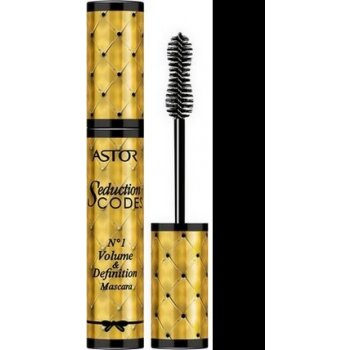 Astor Seduction Codes No 1 Volume & Definition řasenka Black 10,5 ml