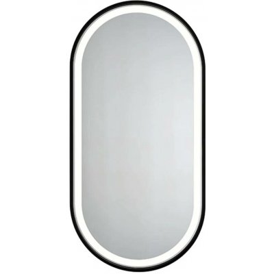 Dubiel Vitrum Solaris 40x80 cm černá – Hledejceny.cz