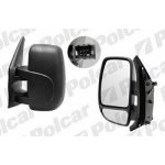 Zpětné zrcátko OPEL MOVANO 04-10 elektrické