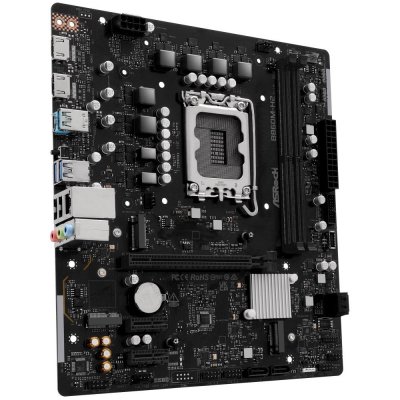 ASRock B860M-H2 – Hledejceny.cz