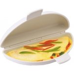 Lékué Forma na přípravu omelety v mikrovlnné troubě – Zbozi.Blesk.cz