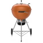 Weber Master-Touch GBS C-5755 Burnt Orange – Zboží Mobilmania