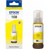 Plnící sada Inkoust Epson 108 Yellow - originální