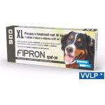 Fipron Spot-on Dog XL 1 x 4,02 ml – Hledejceny.cz
