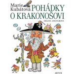 Pohádky o Krakonošovi - Marie Kubátová – Hledejceny.cz
