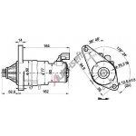 Starline Startér SX 2063