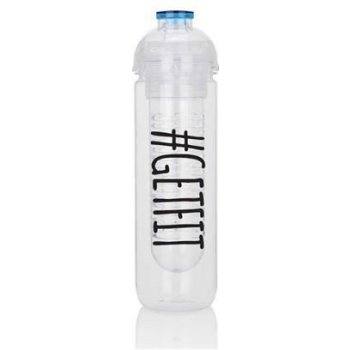 Loooqs Láhev na vodu a ovoce Get Fit 500 ml