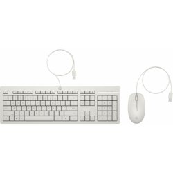 HP 225 Wired Mouse and Keyboard Combo 86J24AA#BCM