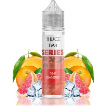 TI Juice Bar Series S & V Pink Grapefruit 10 ml