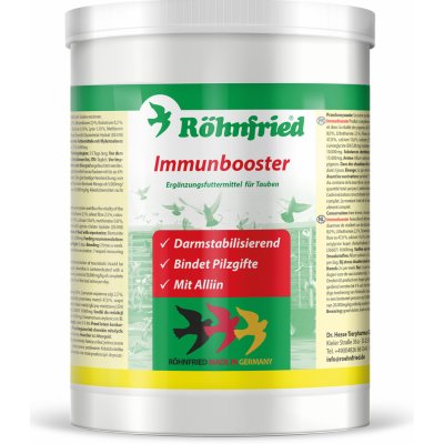 Röhnfried Immunbooster 500 g – Zboží Mobilmania