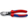 Kleště montážní Knipex kleště štípací boční - silové 74 02 180