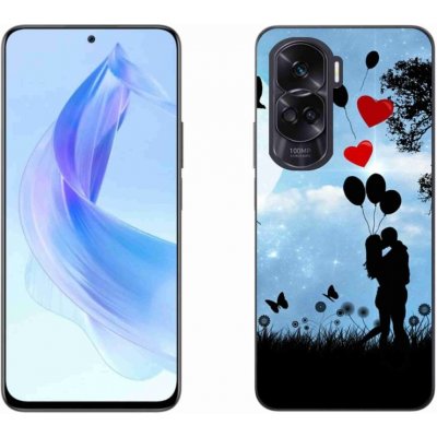 mmCase Gelové Honor 90 Lite - zamilovaný pár – Zboží Živě