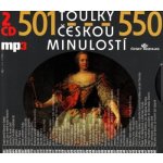 Toulky českou minulostí 551 - 600, CD – Zbozi.Blesk.cz