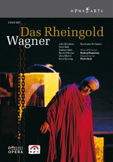 Das Rheingold: De Nederlandse Opera DVD