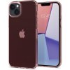 Pouzdro a kryt na mobilní telefon Pouzdro Spigen Crystal Flex, rose crystal - iPhone 14 Plus