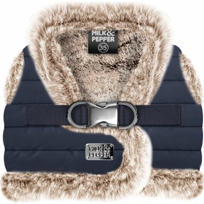 MILK&PEPPER Postroj pro psy Yuri – Zboží Mobilmania