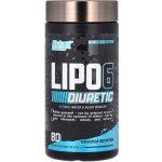Nutrex Lipo 6 Black Diuretic 80 kapslí – Zboží Dáma