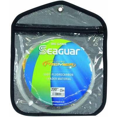 Seaguar Seguar Big Game Fluorocarbon 15 m 0,81 mm 38,6 kg