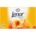 Lenor ubrousky do sušičky Summer Breeze 34 ks – Hledejceny.cz