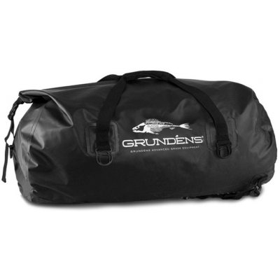 Grundéns Vodotěsná Taška Shackleton Duffel Bag 105L Black – Zboží Dáma