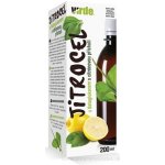 Virde Jitrocelový sirup s betaglukanem 200 ml – Hledejceny.cz