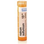 NATRUM SULFURICUM POR 15CH GRA 4G – Hledejceny.cz