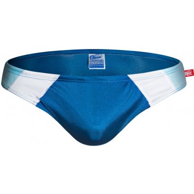 AussieBum PUSH-UP slipové plavky CLUB ORIGINAL FREEDOM LANE/BLUE