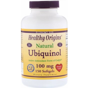 Healthy Origins Ubiquinol Kaneka 100 mg 150 tablet