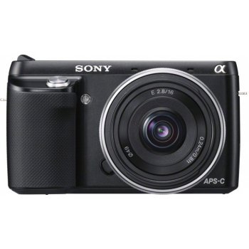 Sony Alpha NEX-F3K