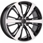Racing Line LU451 7,5x18 4x108 ET25 black polished | Zboží Auto