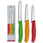Victorinox Třídílná sada nožů 6.7116.32 – Zboží Dáma