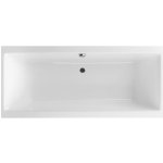 Excellent Pryzmat 180 x 80,5 cm WAEX.PRY18WH – Hledejceny.cz