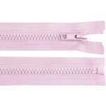 Kostěný zip No 5 délka 75 cm bundový Varianta: 165 fialová sv., Balení: 1 ks – Hledejceny.cz
