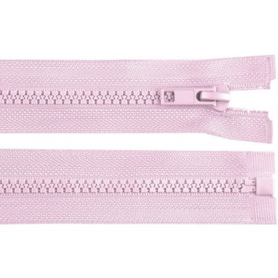 Kostěný zip No 5 délka 75 cm bundový Varianta: 165 fialová sv., Balení: 1 ks – Hledejceny.cz