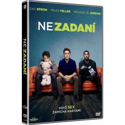 (Ne)zadaní DVD – Zboží Mobilmania