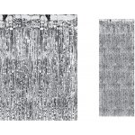PartyDeco Párty závěs stříbrný 90 x 250 cm – Zboží Mobilmania