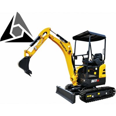 SHANTUI SE17SR – Zboží Dáma