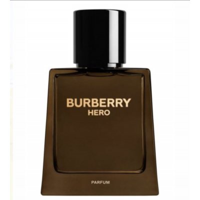 Burberry Hero Parfum parfém pánský 50 ml plnitelná – Zbozi.Blesk.cz