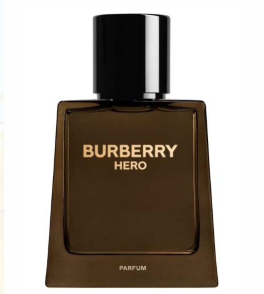 Burberry Hero Parfum parfém pánský 100 ml plnitelná