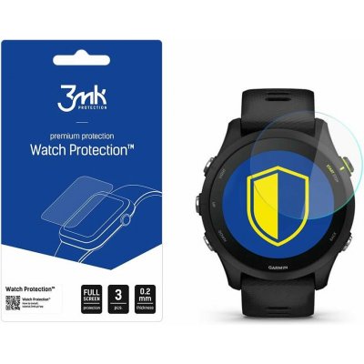 3mk Watch Protection FlexibleGlass pro Garmin Forerunner 255 5903108482752 – Zboží Živě