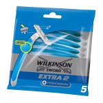 Wilkinson Sword Extra 2 Precision 5 ks – Zboží Dáma